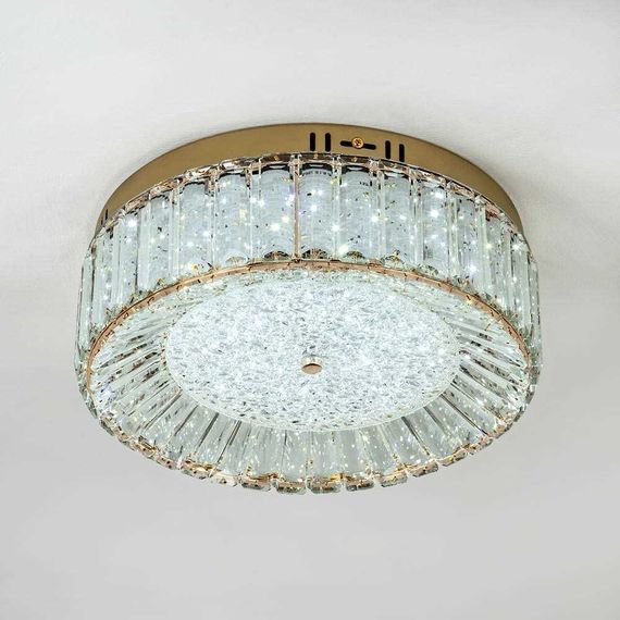 Потолочная светодиодная люстра Modelux ML.2305.400 GD