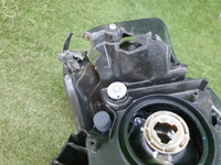 Битая Фара левая Suzuki Vitara 2 (2014-2019) галоген