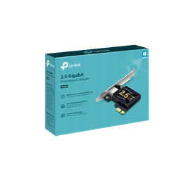 Сетевой адаптер PCIe TP-Link TX201