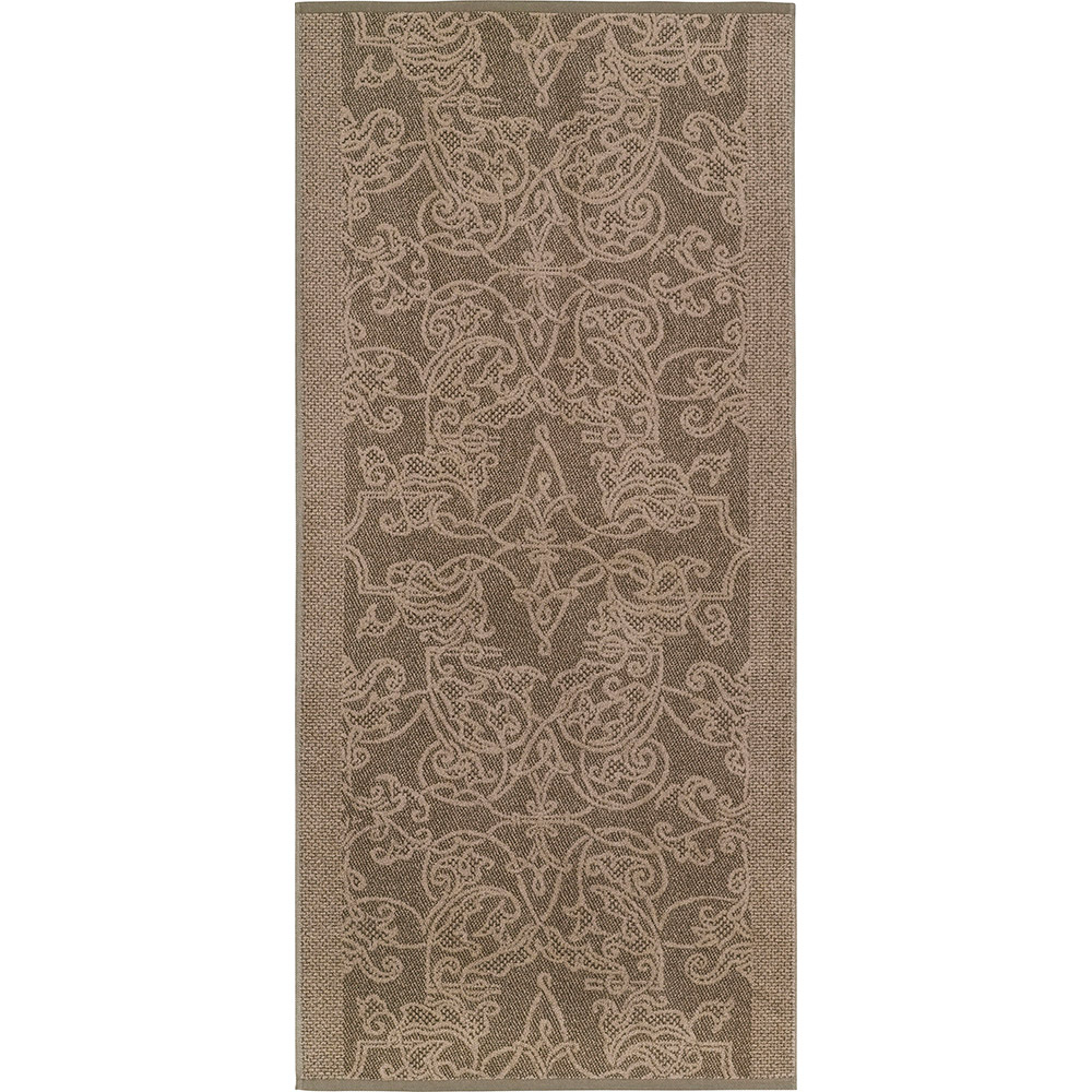 Полотенце MARIAGE Leitner 65x140 Коричневый