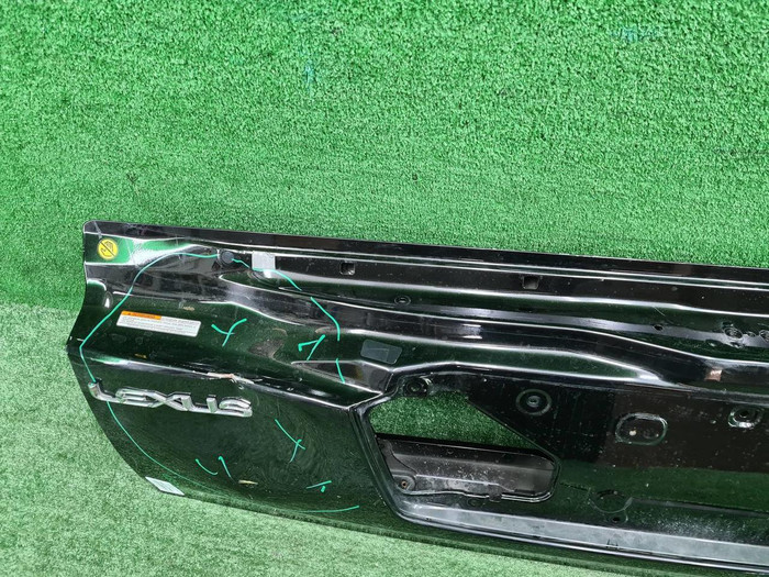 Борт откидной Lexus LX 3 (2015-2023)