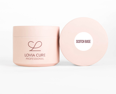 Lovia Cure Scotch Base - База универсальная Скотч, 30 мл