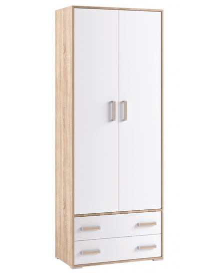 Шкаф БЛАНКА 2-х створчатый