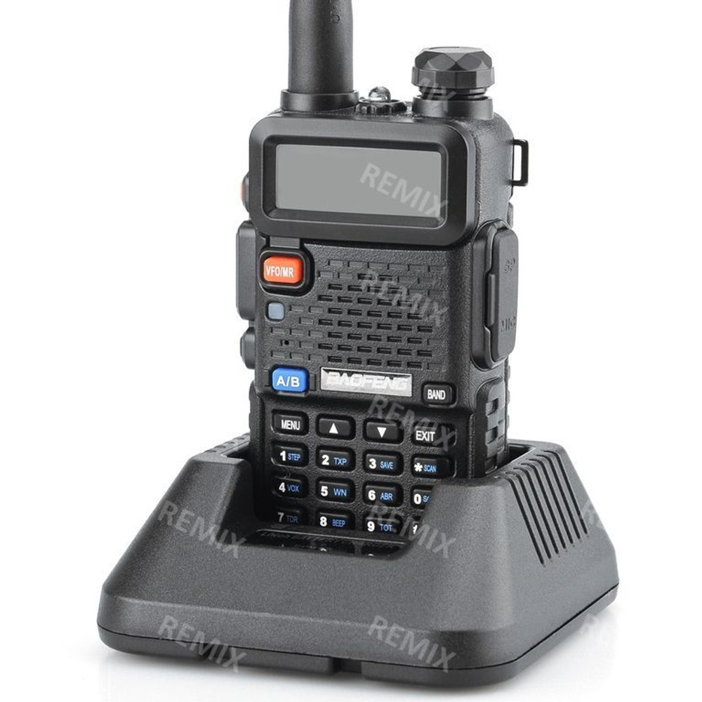 Рация Baofeng UV-5R 5w