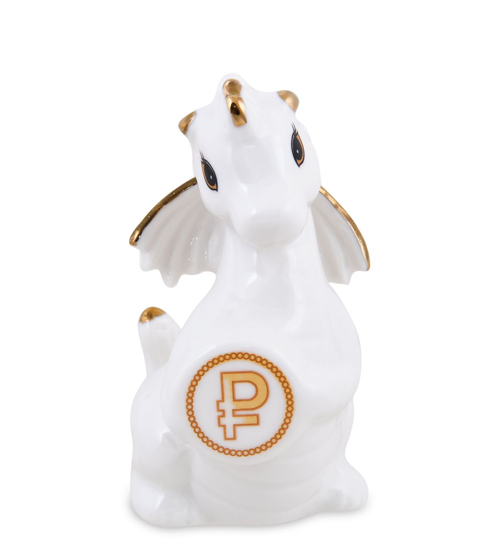 VS-454 Фигурка «Дракон с монетой»