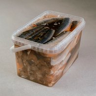 Иваси пряный посол