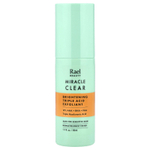 Rael, Miracle Clear, осветляющий эксфолиант с тройными кислотами, без отдушки, 50 мл (1,7 жидк. унции)