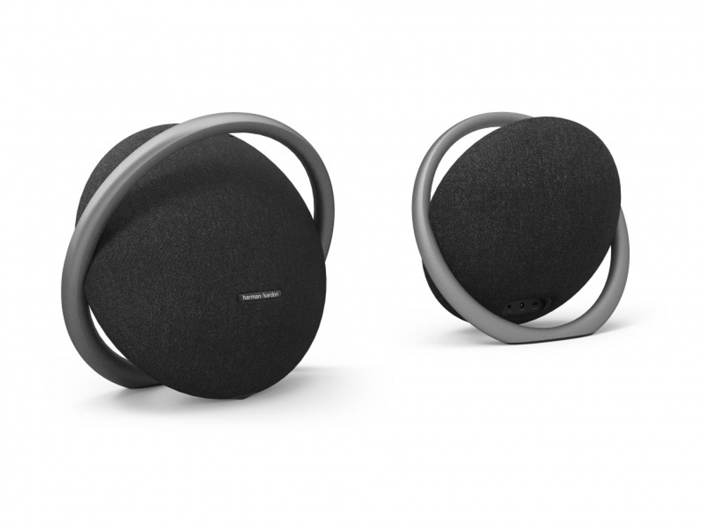 Портативная акустика Harman/Kardon Onyx Studio 7 50 Вт, черный