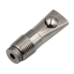 Кнопочная поилка для свиней и хряков