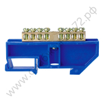 Шины нулевые на DIN-изоляторе Энергия TS-0609C