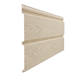 Сайдинг брус Docke Лиственица D6S под дерево