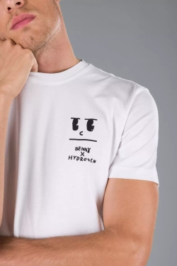 Футболка Hydrogen BENNY TEE  (300650-001)