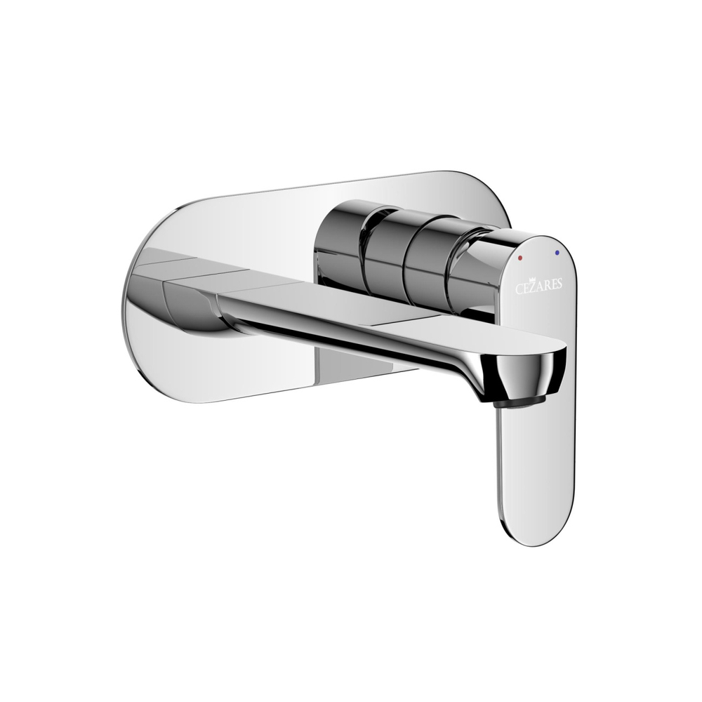 Смеситель для раковины встраиваемый CEZARES STYLUS-BLI1-01-W0