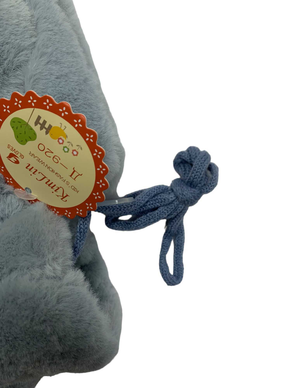 Варежки. Детские. Материал верха: Плюшевые. Подклад: Плюш-мех. Толстые. Внутри с мехом. 12 шт в упаковке, разные цвета.