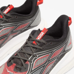 Кроссовки для бега Hoka ONE ONE MACH REMASTERED - Carbon Black & Habanero