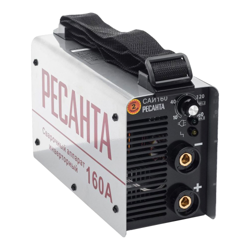 Сварочный аппарат инверторный Ресанта САИ-160