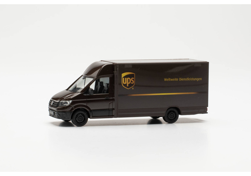 Фургон Volkswagen (VW) Crafter "UPS"