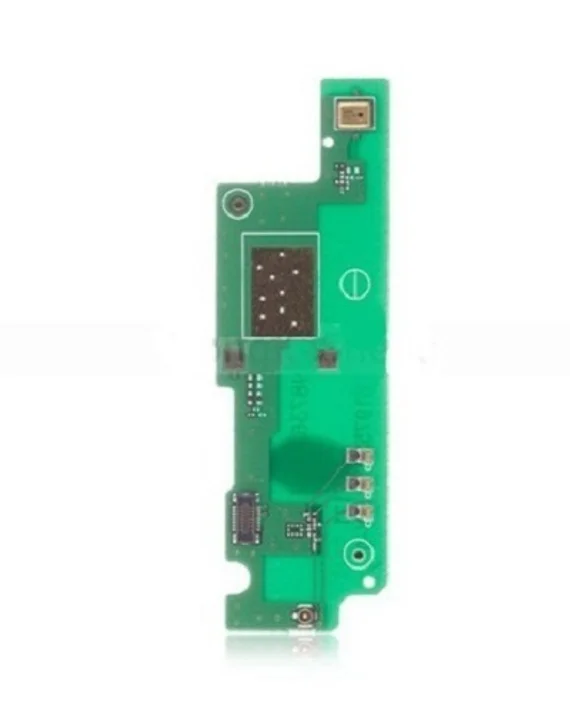 Нижняя плата с микрофоном для Motorola C