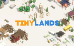 Tiny Lands (для ПК, цифровой код доступа)