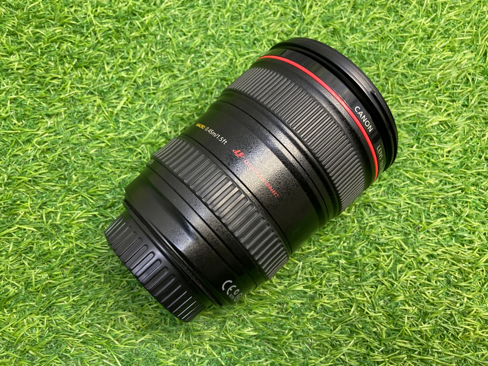 Canon EF 24-105mm 4L IS USM