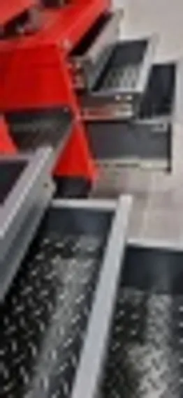 Сборочно-сварочный стол c выдвижными ящиками, СЛОТ-СТОЛ