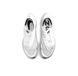 Мужские кроссовки Nike ZoomX Vaporfly Next 2 'White Metallic Silver' CU4111-100