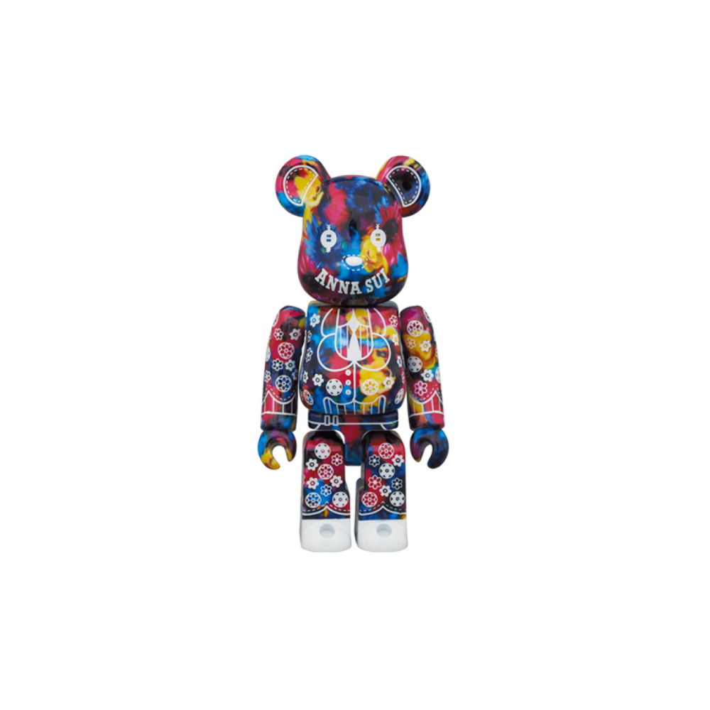 Дизайнерские игрушки BE@RBRICK x ANNA SUI x M/Mika Ninagawa, 1220651-601499778