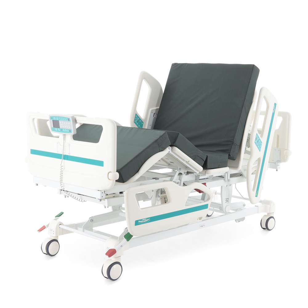 Кровать электрическая реанимационная Med-Mos DB-4 (02) (ABS)