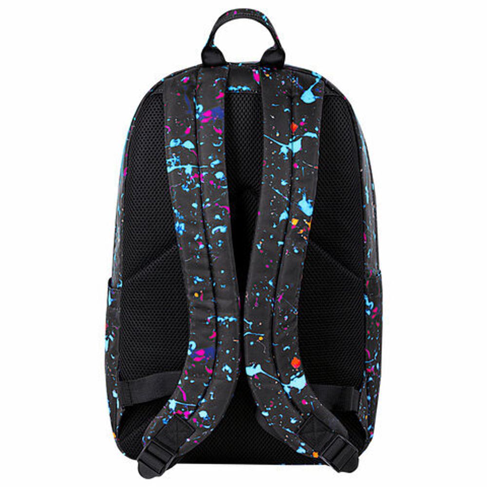 Рюкзак HEIKKI DREAM (ХЕЙКИ) универсальный с карманом для ноутбука, эргоном., Splatter, 42х26х14 см, 272529
