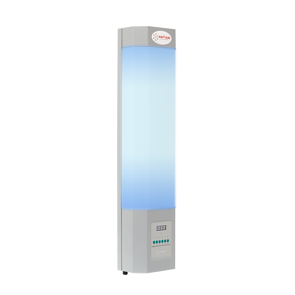 Рециркулятор бактерицидный Армед СН 211-115 М Лампа 2х15 Вт