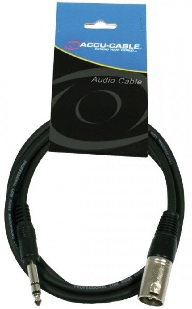 ACCU-CABLE AC-XM-J6S/3