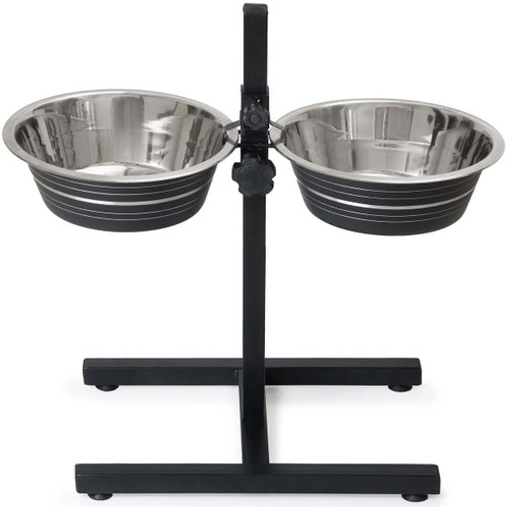Подставка для мисок Double Diner 2 миски