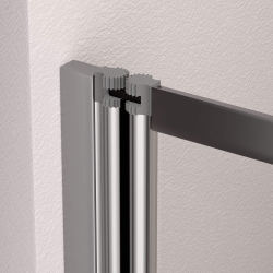 Шторка на ванну RGW SC-40