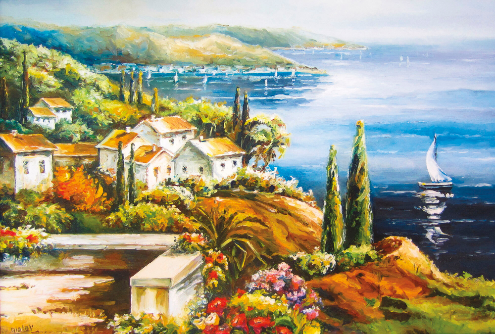 Коллекция Морской пейзаж