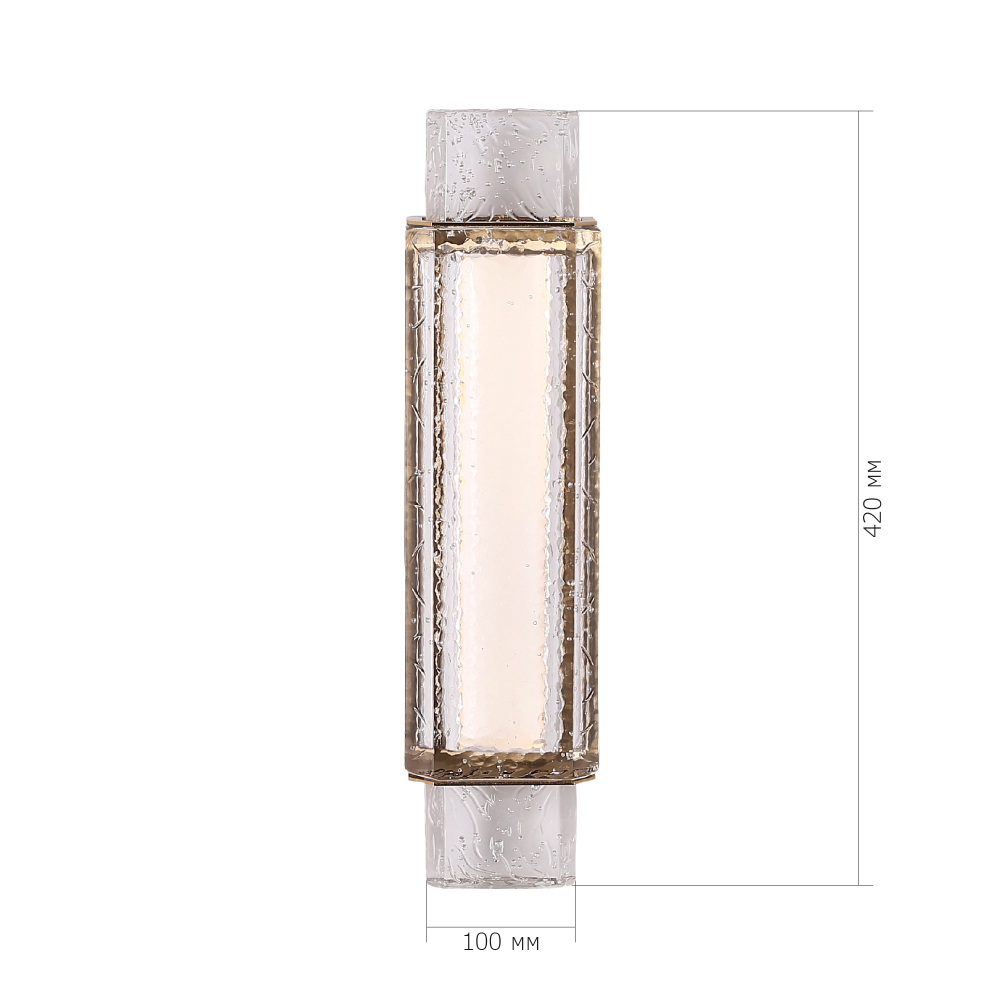 Светильник настенный EIS LED 1х11W