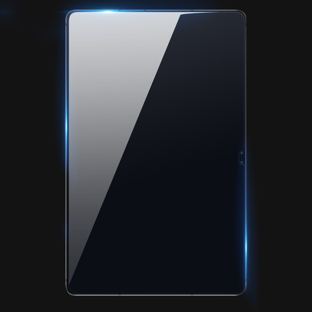 Закаленное стекло на экран для планшета Samsung Tab S11 Ultra, Tab S10 Ultra, S9 Ultra и S8 Ultra (диагональ 14.6), серия 2.5D HD Screen Protector 2.5D-1B Full Screen Glass-1Pack от Dux Ducis