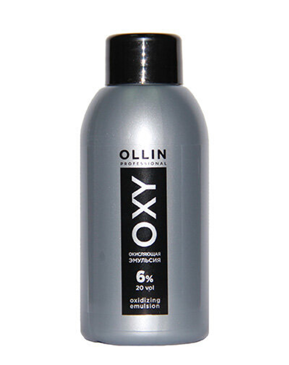 OLLIN OXY 6% 20vol. Окисляющая эмульсия 90мл/Oxidizing Emulsion