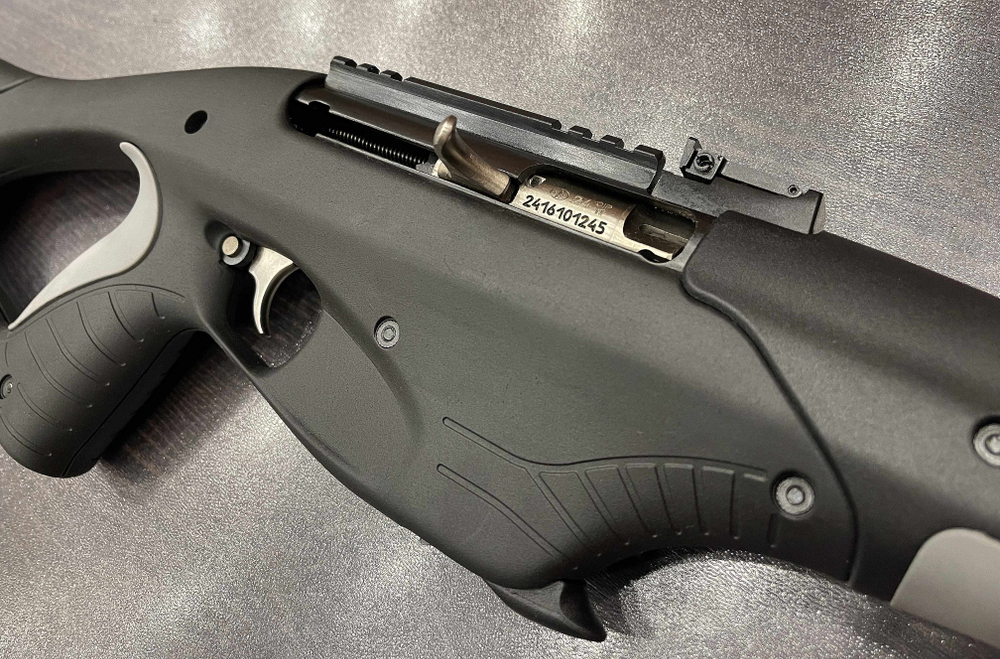 Карабин МР-161К, .22 LR, 500, Пластик