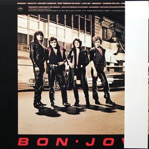 Bon Jovi / Bon Jovi (LP)