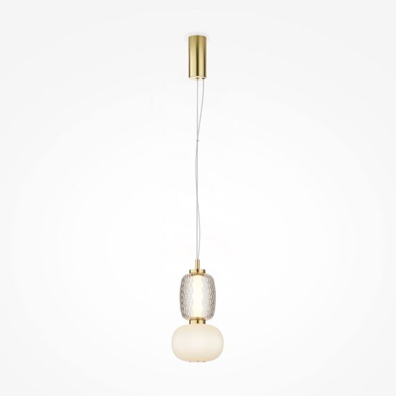 Подвесной светодиодный светильник Maytoni Pattern MOD267PL-L18G3K