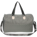 Сумка дорожно-спортивная «KANADA SPORT», цвет кофейный, 2 кармана, 5кг, 47*24*30см