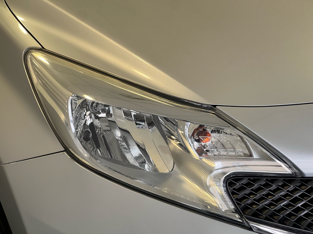 Nissan Note, 2016 год