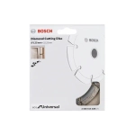 Алмазный отрезной круг ECO for Universal Turbo 180 мм BOSCH 2608615038