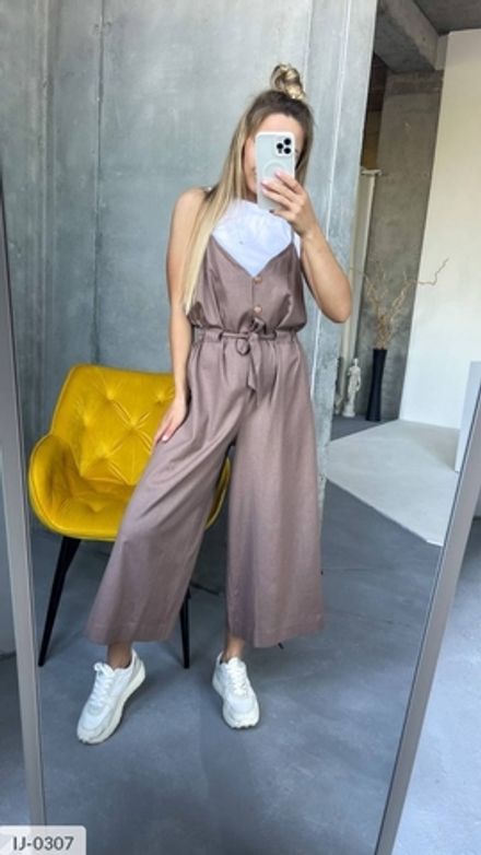 Комбинезон IJ-0307 Фабрика Моды Фото 1