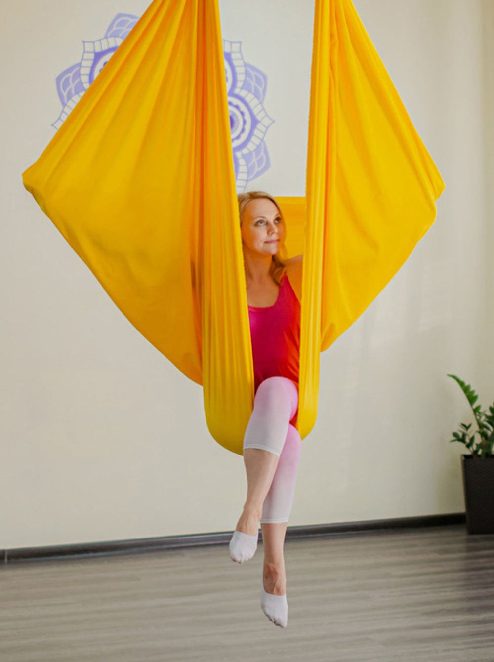 Гамак для йоги Classic 4 м