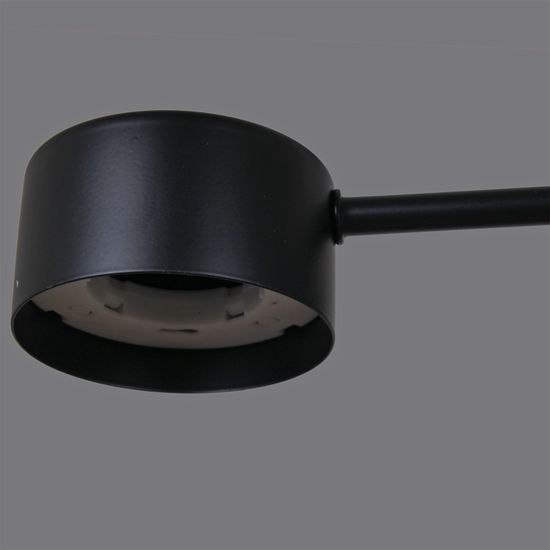 03722-0.3-08 BK GX53 светильник потолочный