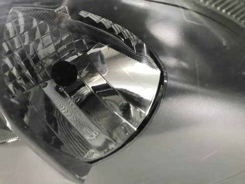 Битая Фара правая Mercedes V w447 (14-нв) галоген
