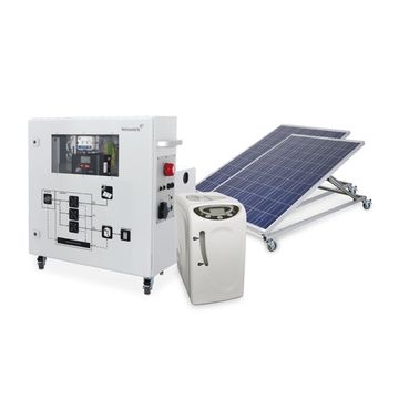 SHE Solar Hydrogen Extension 400W; 72nl/h