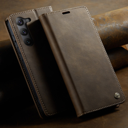 Чехол-книжка CaseMe RFiD Samsung Galaxy S23