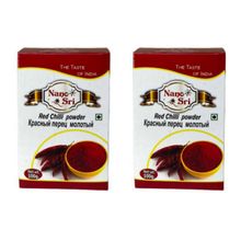 Красный перец молотый Nano Sri Chilli Powder, 100 г